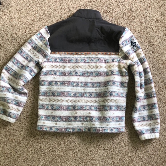 PrAna Hurricane FZ Fleece | Unisex S | Wm M or L - Picture 5 of 16